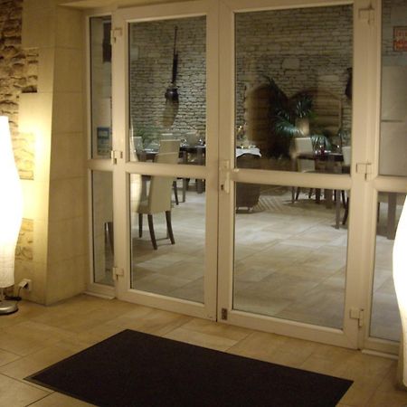 Auberge De La Luzerne Bernières-sur-Mer Eksteriør bilde