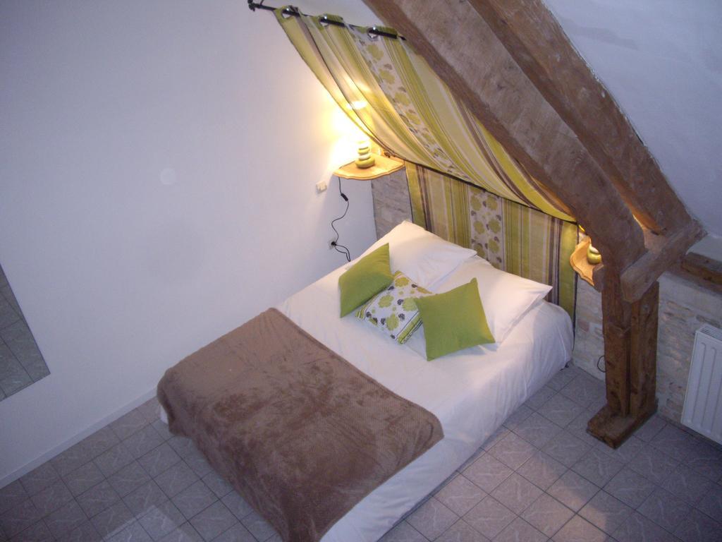 Auberge De La Luzerne Bernières-sur-Mer Eksteriør bilde