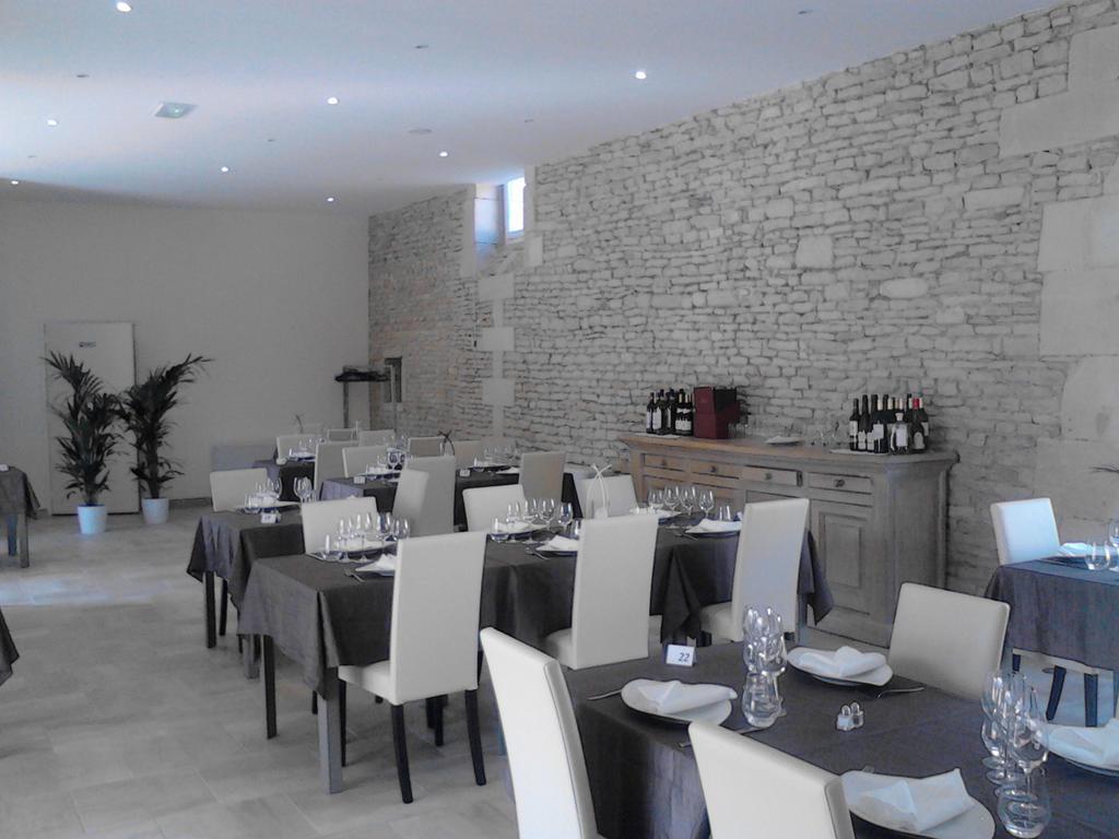 Auberge De La Luzerne Bernières-sur-Mer Eksteriør bilde