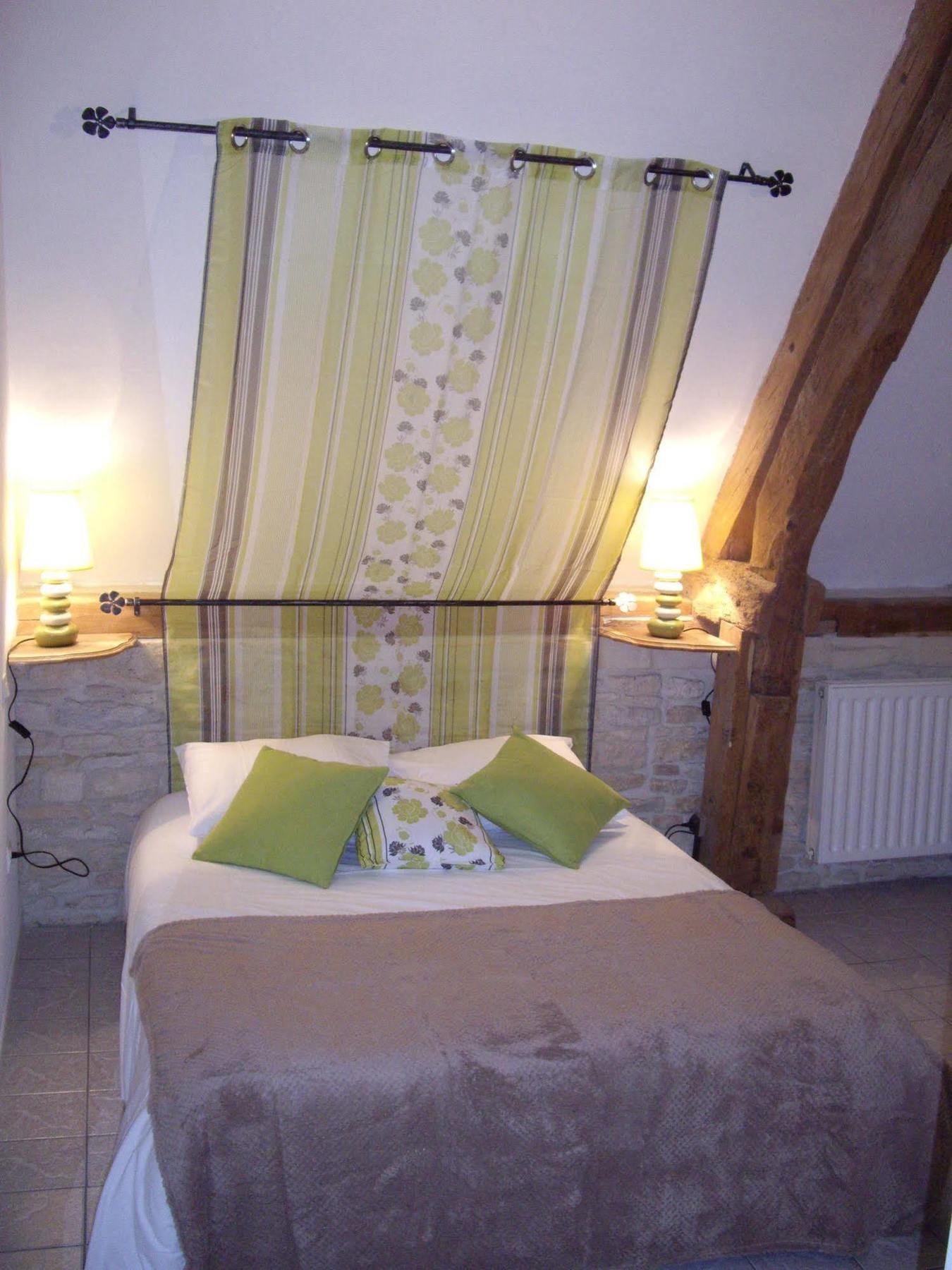 Auberge De La Luzerne Bernières-sur-Mer Eksteriør bilde