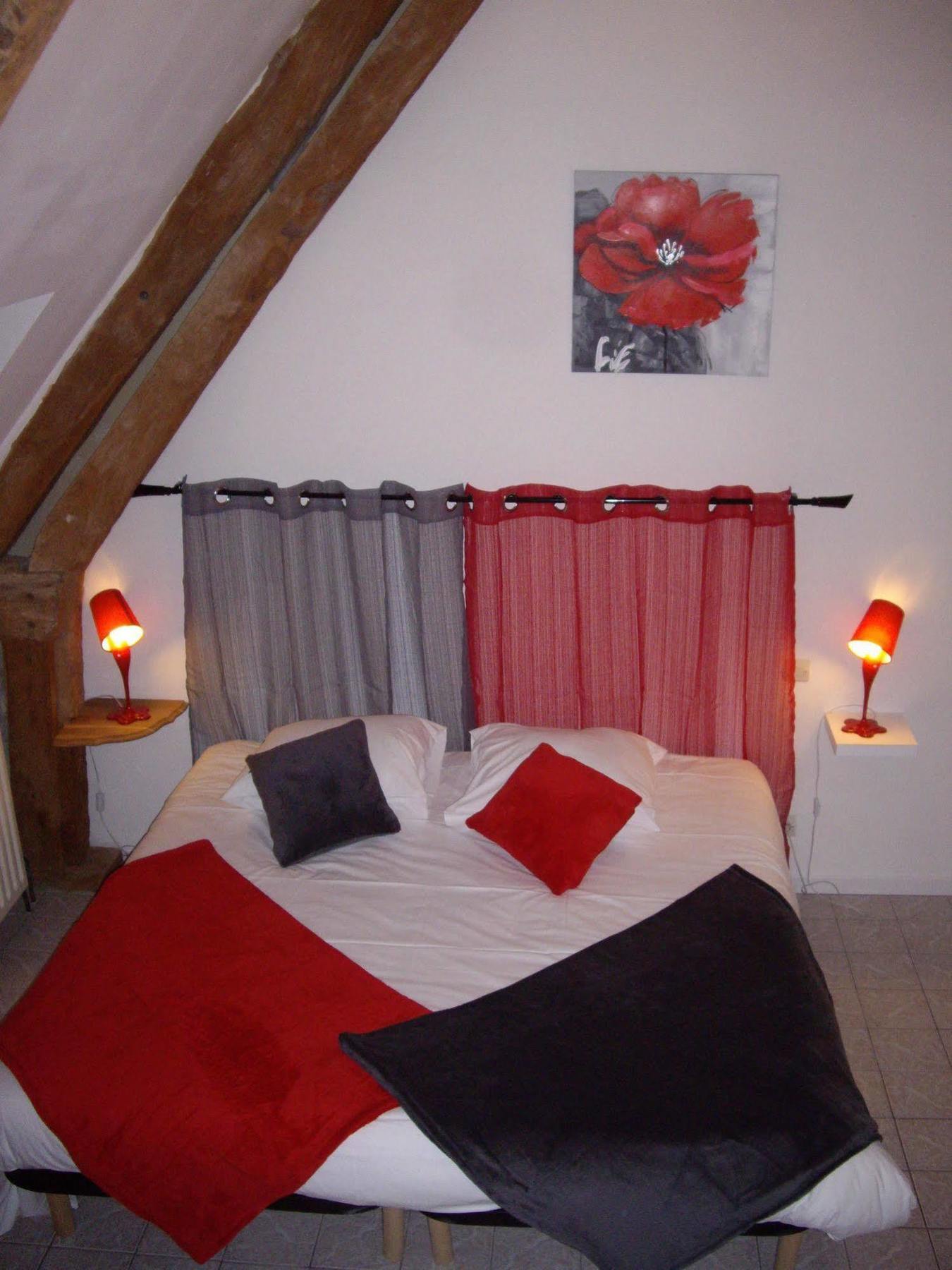 Auberge De La Luzerne Bernières-sur-Mer Eksteriør bilde